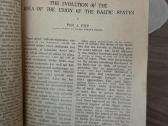 Baltijas Ūnija Lunion Baltique 1934 - nuotraukos Nr. 3