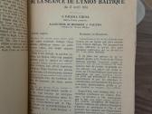 Baltijas Ūnija Lunion Baltique 1934 - nuotraukos Nr. 4