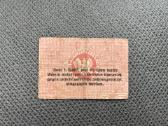 50 feningų banknotas Gumbinė 1919 m. - nuotraukos Nr. 2