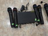 Shure/debra Au400 micrafonai - nuotraukos Nr. 2