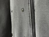 Patta Studded Washed Zip Up Hooded vyr. Megztinis - nuotraukos Nr. 5