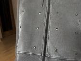 Patta Studded Washed Zip Up Hooded vyr. Megztinis - nuotraukos Nr. 10