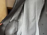 Patta Studded Washed Zip Up Hooded vyr. Megztinis - nuotraukos Nr. 15