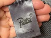 Patta Studded Washed Zip Up Hooded vyr. Megztinis - nuotraukos Nr. 17