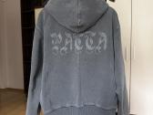 Patta Studded Washed Zip Up Hooded vyr. Megztinis - nuotraukos Nr. 19