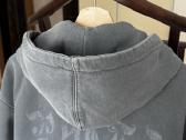 Patta Studded Washed Zip Up Hooded vyr. Megztinis - nuotraukos Nr. 22