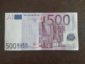 500 Eurų banknotas