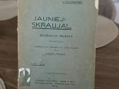 Jaunieji skrauja! 1912 m.