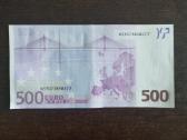500 Eurų banknotas - nuotraukos Nr. 2