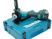 Makita Dga404 18v 100mm pilnas komplektas - nuotraukos Nr. 2