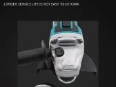Makita Dga404 18v 100mm pilnas komplektas - nuotraukos Nr. 12