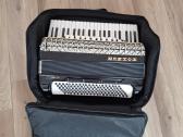 Akordeonas Hohner Atlantic Iv N De Luxe 120 bosų - nuotraukos Nr. 2