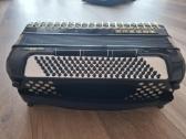 Akordeonas Hohner Atlantic Iv N De Luxe 120 bosų - nuotraukos Nr. 3