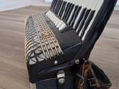 Akordeonas Hohner Atlantic Iv N De Luxe 120 bosų - nuotraukos Nr. 4