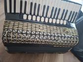 Akordeonas Hohner Atlantic Iv N De Luxe 120 bosų - nuotraukos Nr. 8