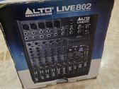 Mikšeris Alto Live 802 - nuotraukos Nr. 3