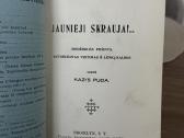 Jaunieji skrauja!. Medžioklės piešinys 1912 m. - nuotraukos Nr. 2