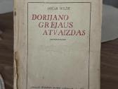 Doriano Grėjaus atvaizdas 1932 m.
