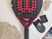 Wilson Bela V3 Pro Padelio raketė