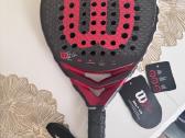 Wilson Bela V3 Pro Padelio raketė - nuotraukos Nr. 2