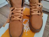 Auliniai batai moterims Timberland, rudi - nuotraukos Nr. 4