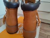Auliniai batai moterims Timberland, rudi - nuotraukos Nr. 5