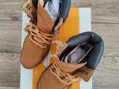Auliniai batai moterims Timberland, rudi - nuotraukos Nr. 6