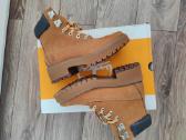 Auliniai batai moterims Timberland, rudi - nuotraukos Nr. 7