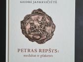 Petras Repšys: medaliai ir plaketės. Jankevičiūtė