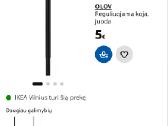 Ikea stalų kojos 20 vnt. - nuotraukos Nr. 4