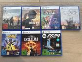 Ps5 žaidimai