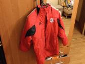 Adidas Bayern pavasarinė striukė 11-12 metų