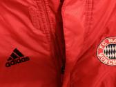 Adidas Bayern pavasarinė striukė 11-12 metų - nuotraukos Nr. 3
