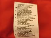 Adidas Bayern pavasarinė striukė 11-12 metų - nuotraukos Nr. 13