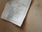 Retro kėdė ''Venta'' gamybos restauracijai - nuotraukos Nr. 4