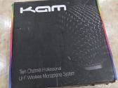 Shure/kam mikrofonai Kwm 1940