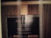 Klasikinę gitarą Antonio Toledo - nuotraukos Nr. 2