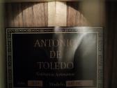 Klasikinę gitarą Antonio Toledo - nuotraukos Nr. 5