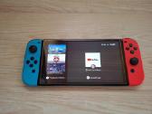 Žaidimų konsolė Nintendo Switch Oled - nuotraukos Nr. 2