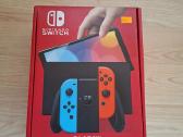 Žaidimų konsolė Nintendo Switch Oled - nuotraukos Nr. 5