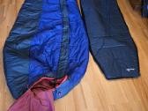 Miegmaišis (-10c)+kilimėlis-insul Mat sistema 2in1