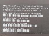 iPhone 11pro / 11 Pro 256gb / Space Gray - nuotraukos Nr. 9