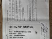 Elektrinis dviratis Kross Trans Hybrid 3.0 E6100 - nuotraukos Nr. 6