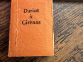 Pirmo leidimo „Darius ir Girnas" 1993m