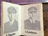Pirmo leidimo „Darius ir Girnas" 1993m - nuotraukos Nr. 5