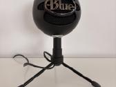 Blue Snowball Ice mikrofonas kaip naujas