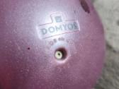 Gimnastikos kamuolys Domyos 17 cm - nuotraukos Nr. 2