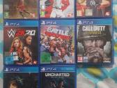 Ps4 zaidimai