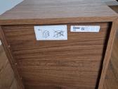 3 naujos Ikea (Eket) lentynos - nuotraukos Nr. 2