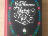 Gi De Mopasanas "Mažoji Rok"